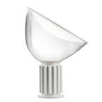 Lampe de Table Taccia  Blanc Mat