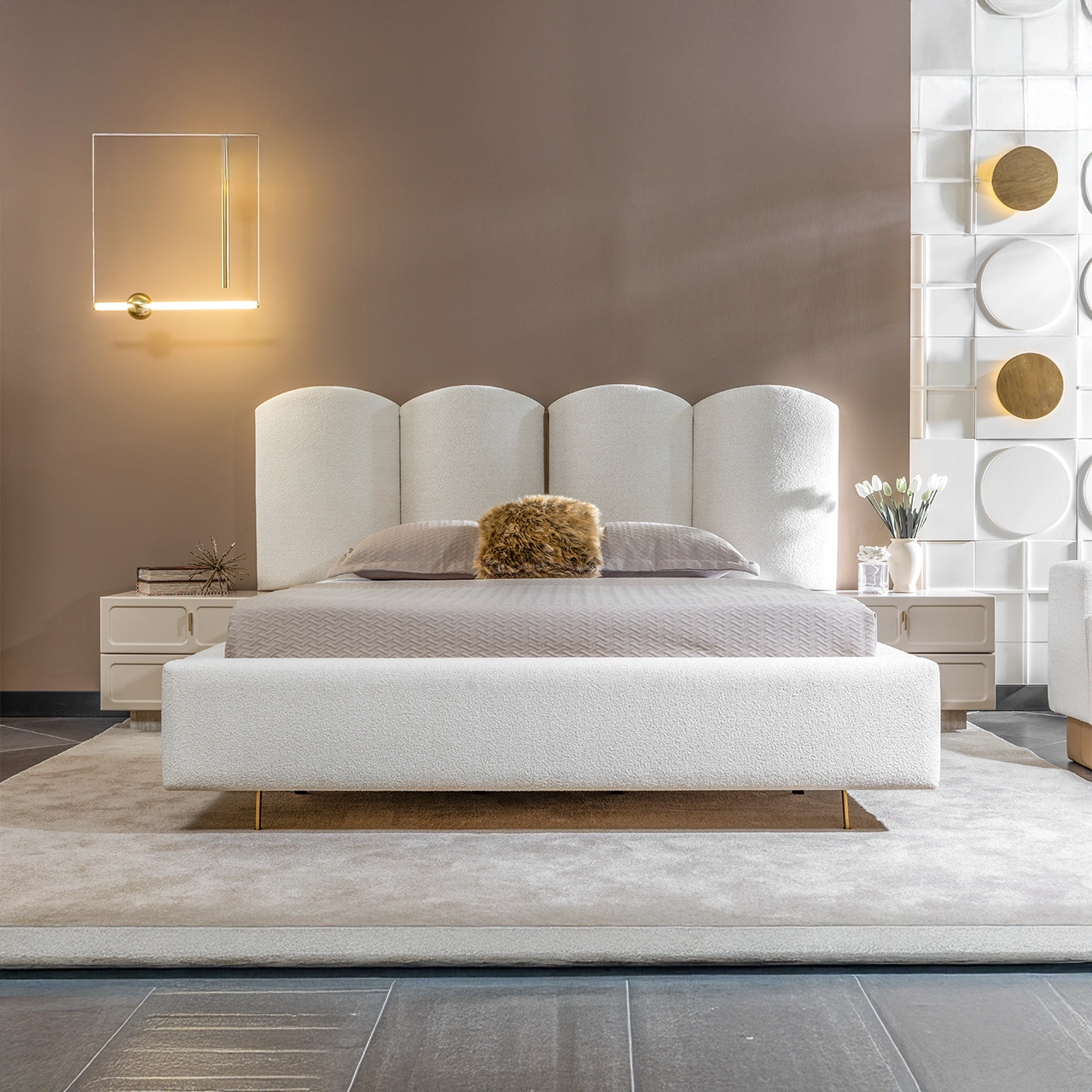 Chambre à coucher DANTE