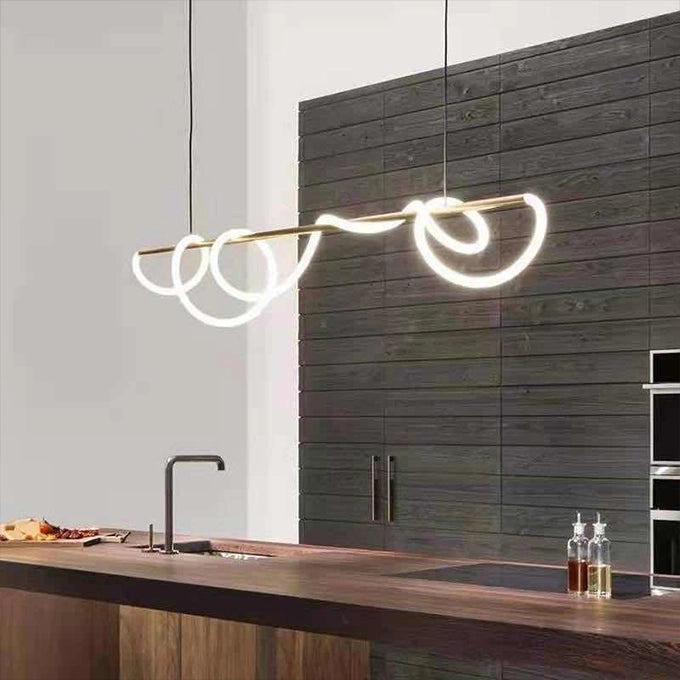 Suspension Tracer Loop