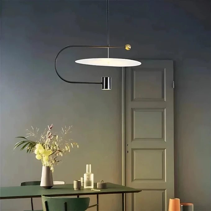 Suspension Pendente Escultural Balance