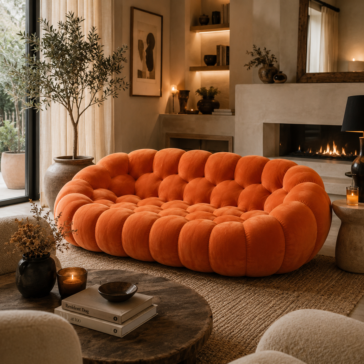 Bubble Sofa – L’icône du design contemporain