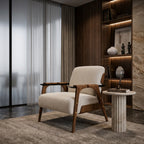Fauteuil Élégance Nordic