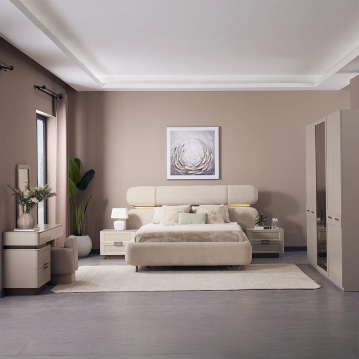 Chambre à coucher Nota