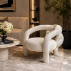 Fauteuil Shibari Lounge