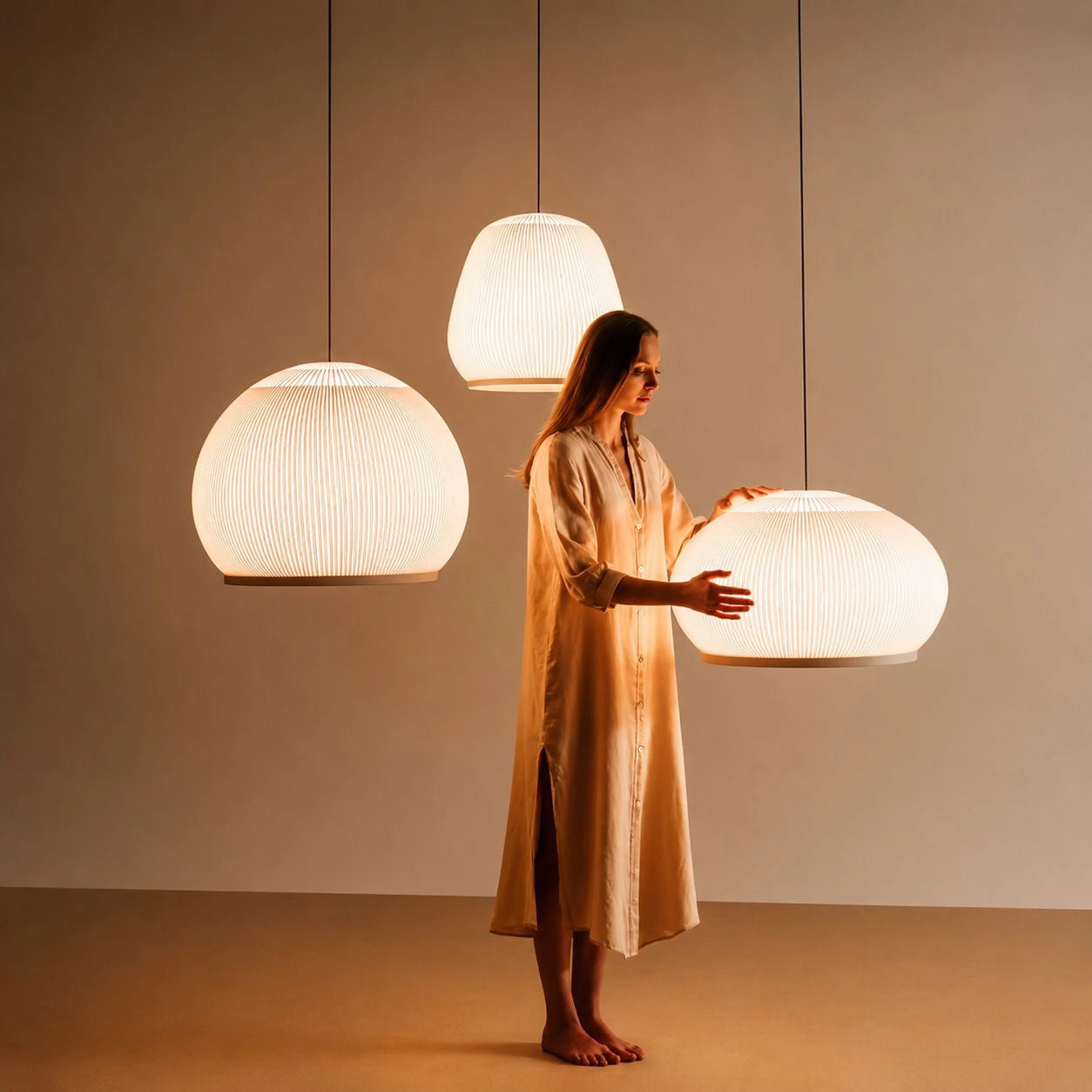 Suspension Design Organique