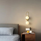 Aplique mural Iron Gold Magic