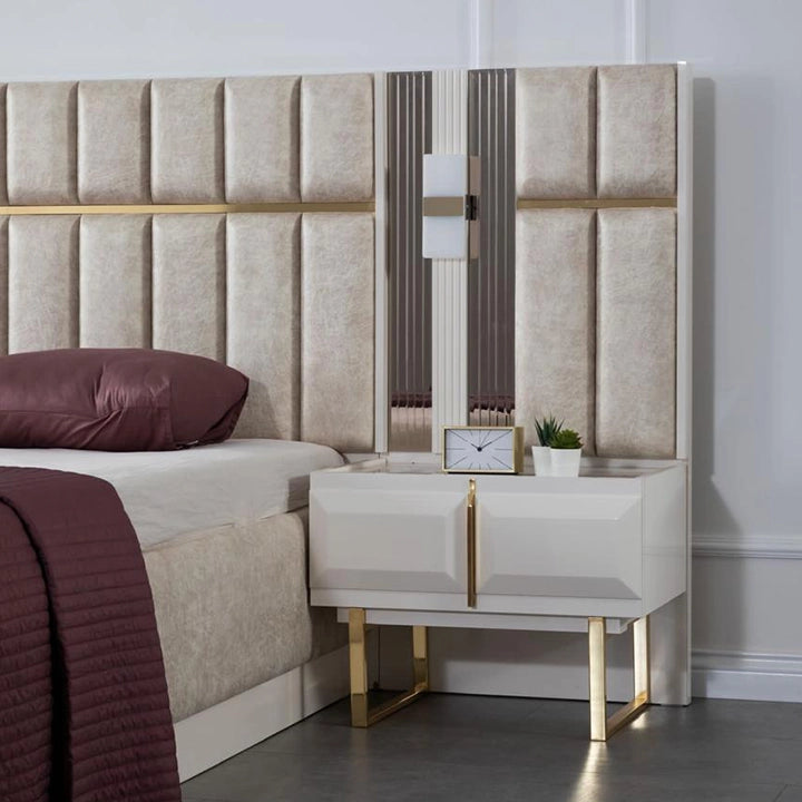 Chambre à coucher Piano