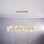 Lustre Lumineuse Éclat Royal