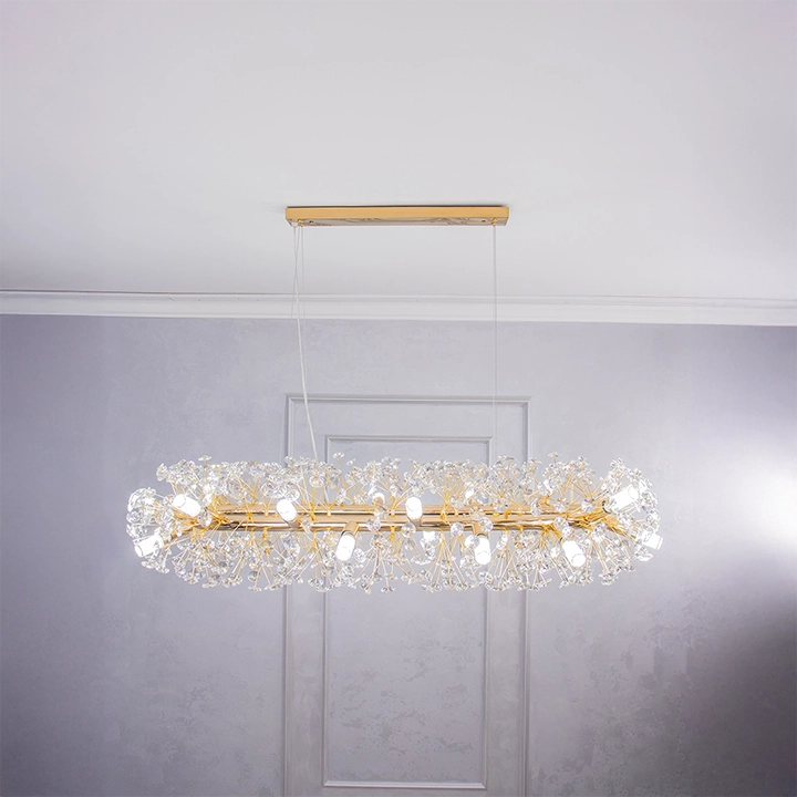 Lustre Lumineuse Éclat Royal