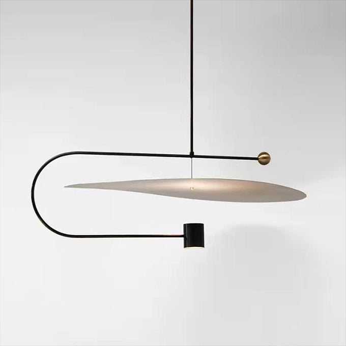 Suspension Pendente Escultural Balance