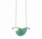 Suspension, Laurent 01, Turquoise