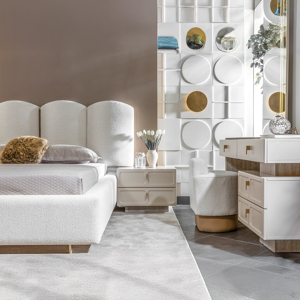 Chambre à coucher DANTE