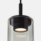 Suspension Lamp Bamboo Forest Composition S6M