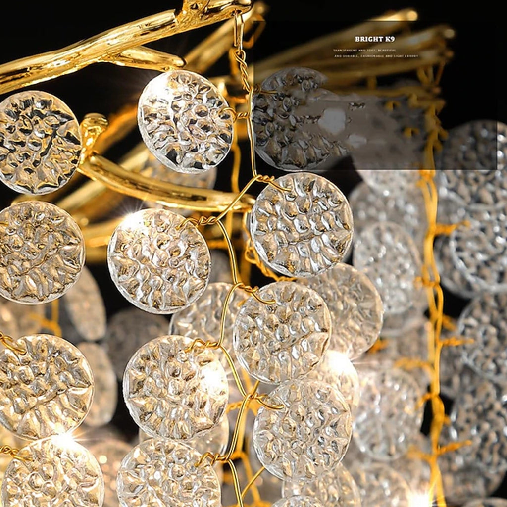Applique Murale CALI Gold