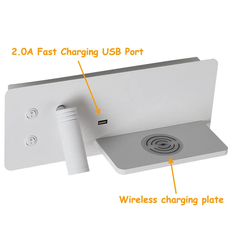 Applique Murale LISEUSE LUXCHARGE