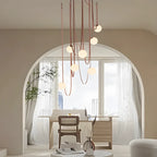 Suspension en Cuir Créatif Italien
