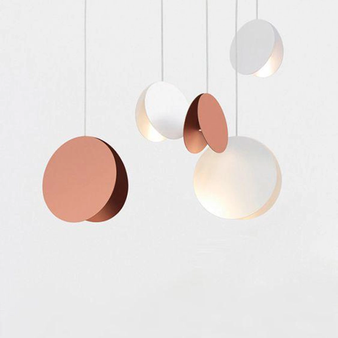 suspension circulaire CRIMSON