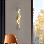 Applique murale au design architectural moderne