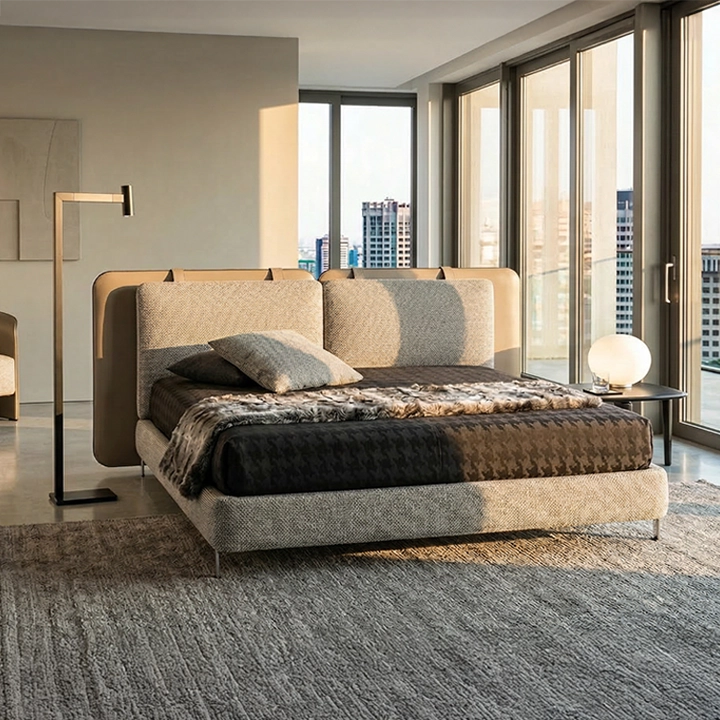 Chambre à coucher EXTENSO
