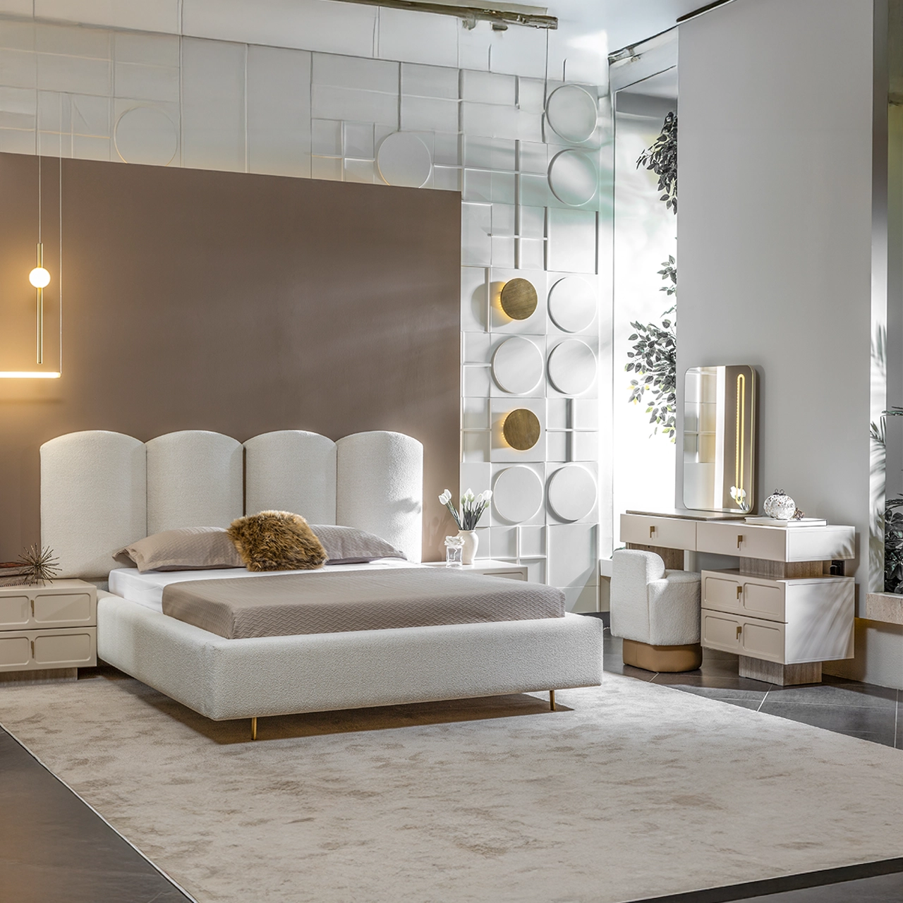 Chambre à coucher DANTE