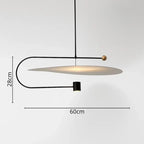 Suspension Pendente Escultural Balance
