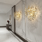 Applique Murale PAULE GOLD