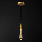 Suspension Goutte d'Eau