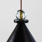 Suspension  à Poulie Contemporaine