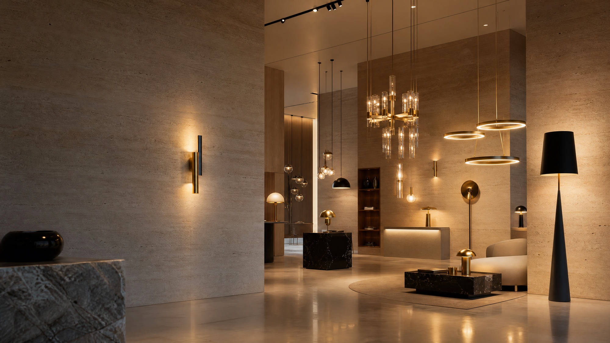 Faites Briller Votre Intérieur Avec Nos Luminaires