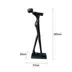 Lampadaire Silhouette Élégante – Intérieur