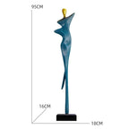 Sculpture Silhouette Design  Avec ou Sans Éclairage