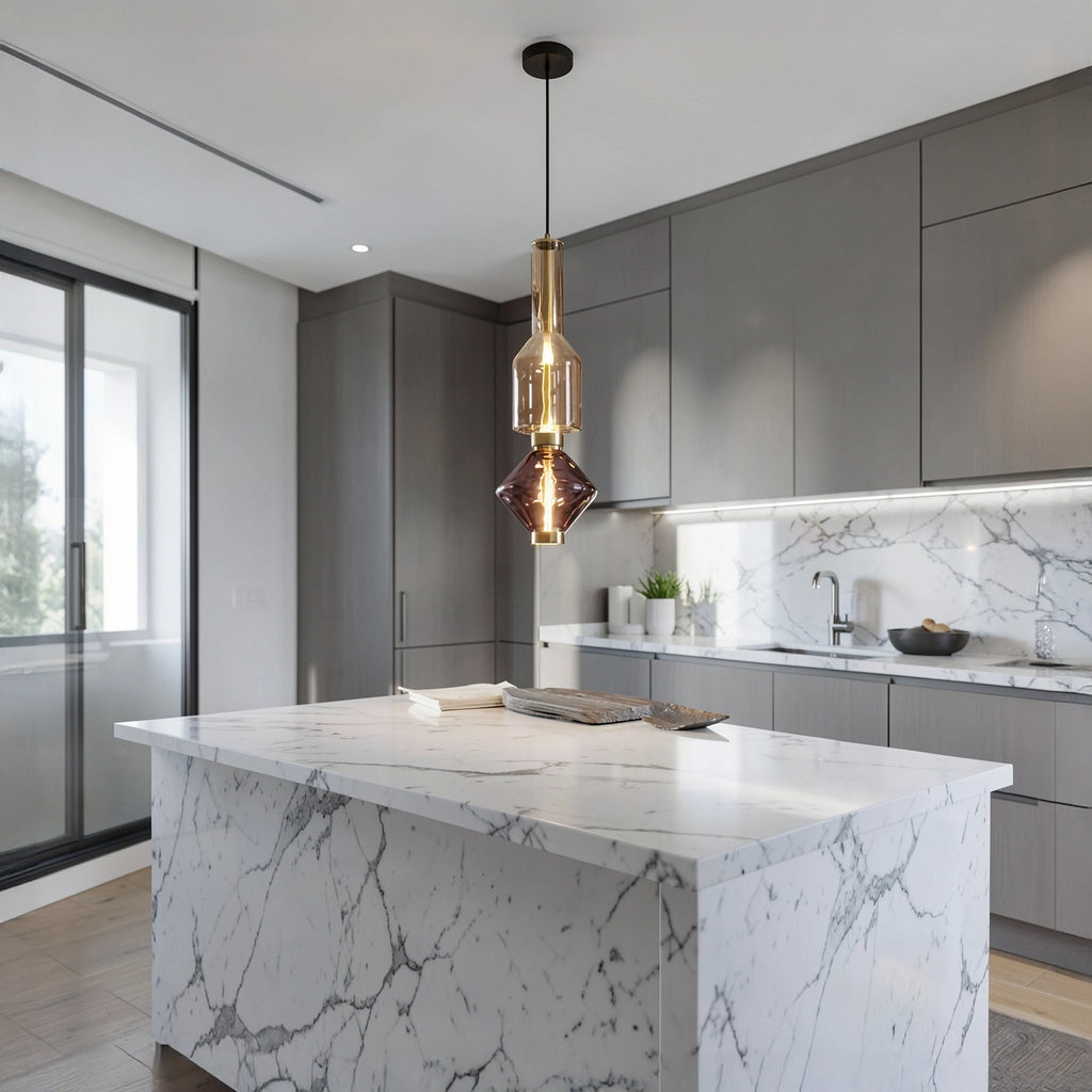 Suspension AMBRIA GLASS