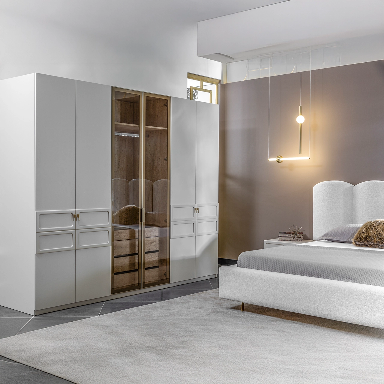 Chambre à coucher DANTE