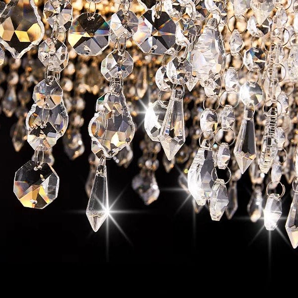 Lustre Ellis & Co Prestige Or et Cristal