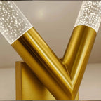 Applique murale VIANOVA Gold