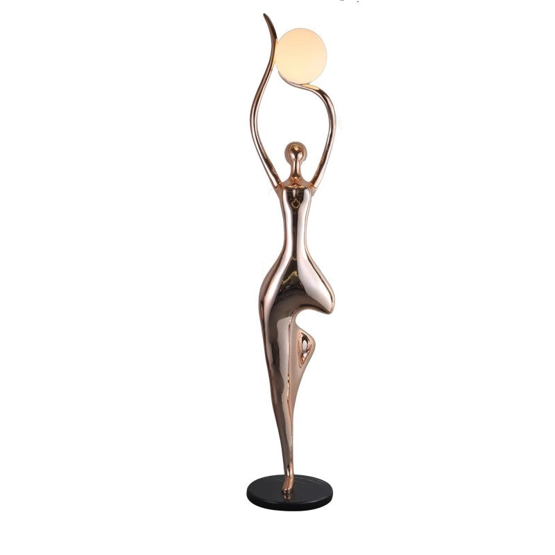 Lumineuse Art Contemporain – Élégance & Modernité