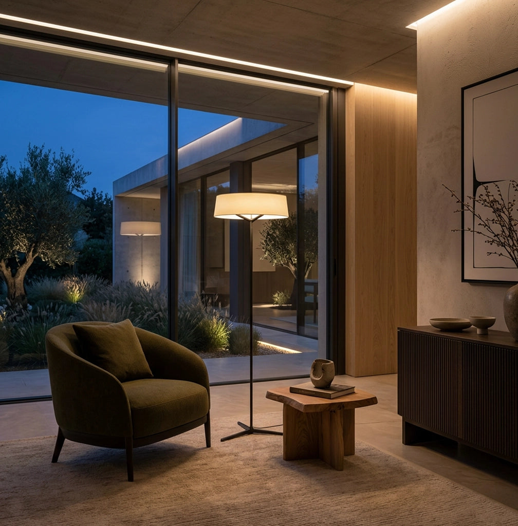 Lampadaire Dama