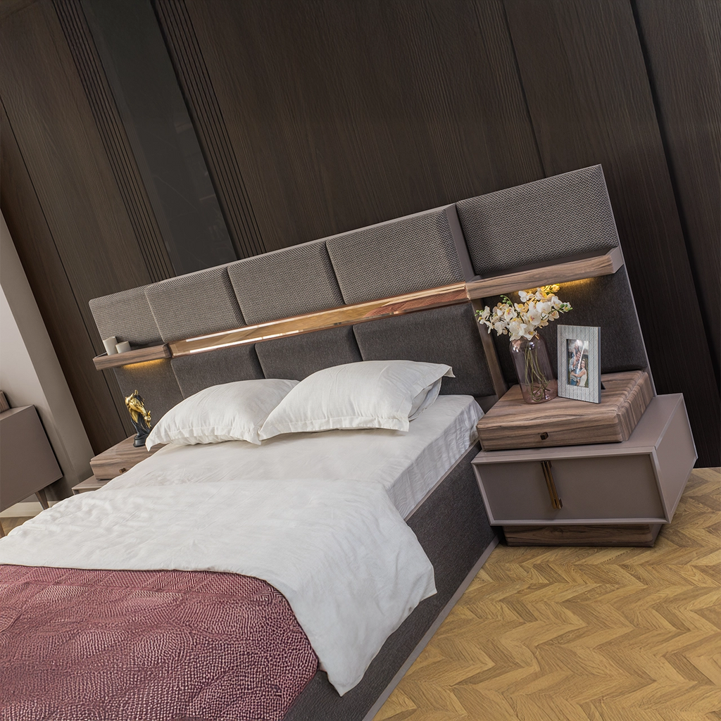 Chambre à coucher ATLAS