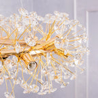 Lustre Lumineuse Éclat Royal