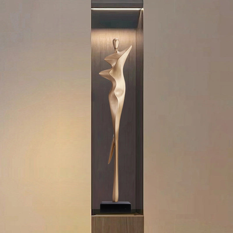 Sculpture Silhouette Design  Avec ou Sans Éclairage