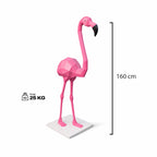 Sculpture Flamant Rose – Intérieur & Extérieur