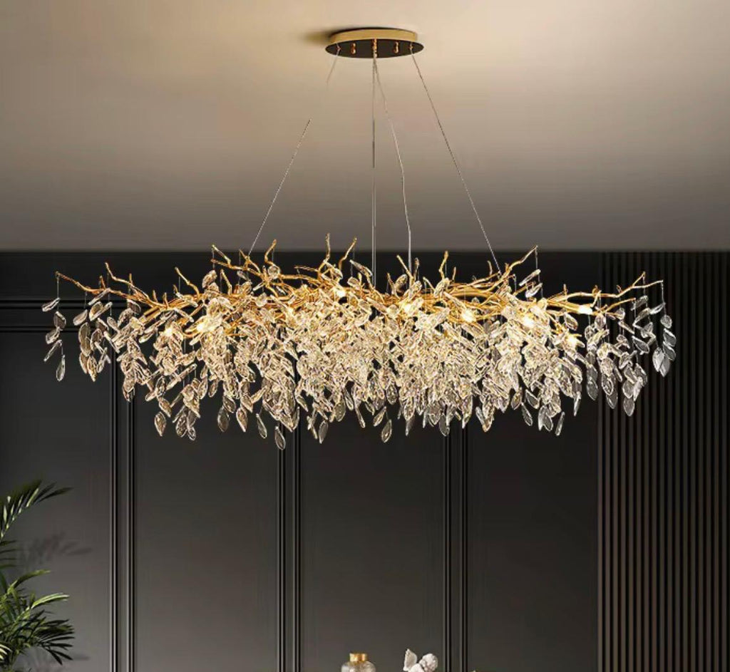 Lustre BELLANDA OVAL