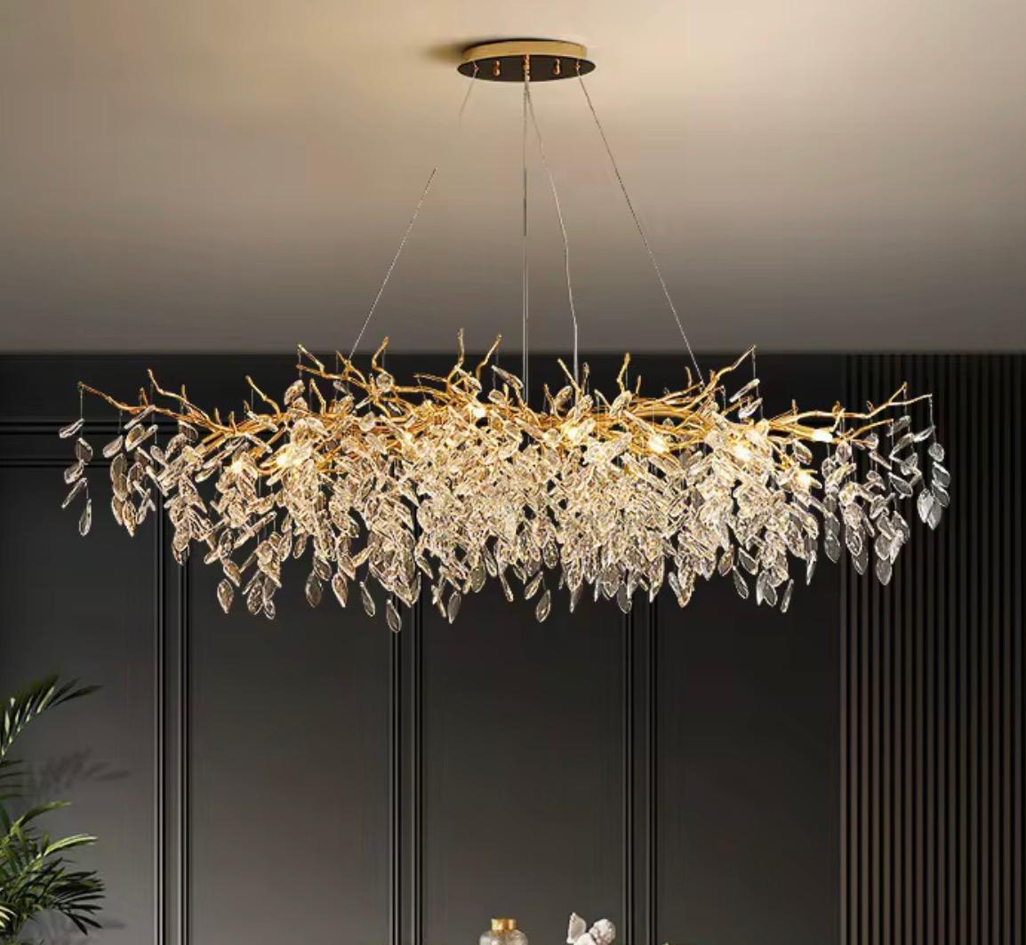 Lustre BELLANDA OVAL