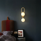Aplique mural Iron Gold Magic