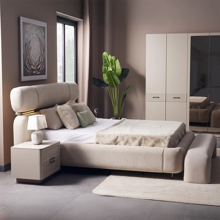 Chambre à coucher Nota