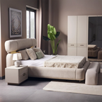 Chambre à coucher Nota