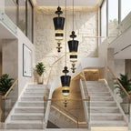 Suspension de Chevet Haute Couture