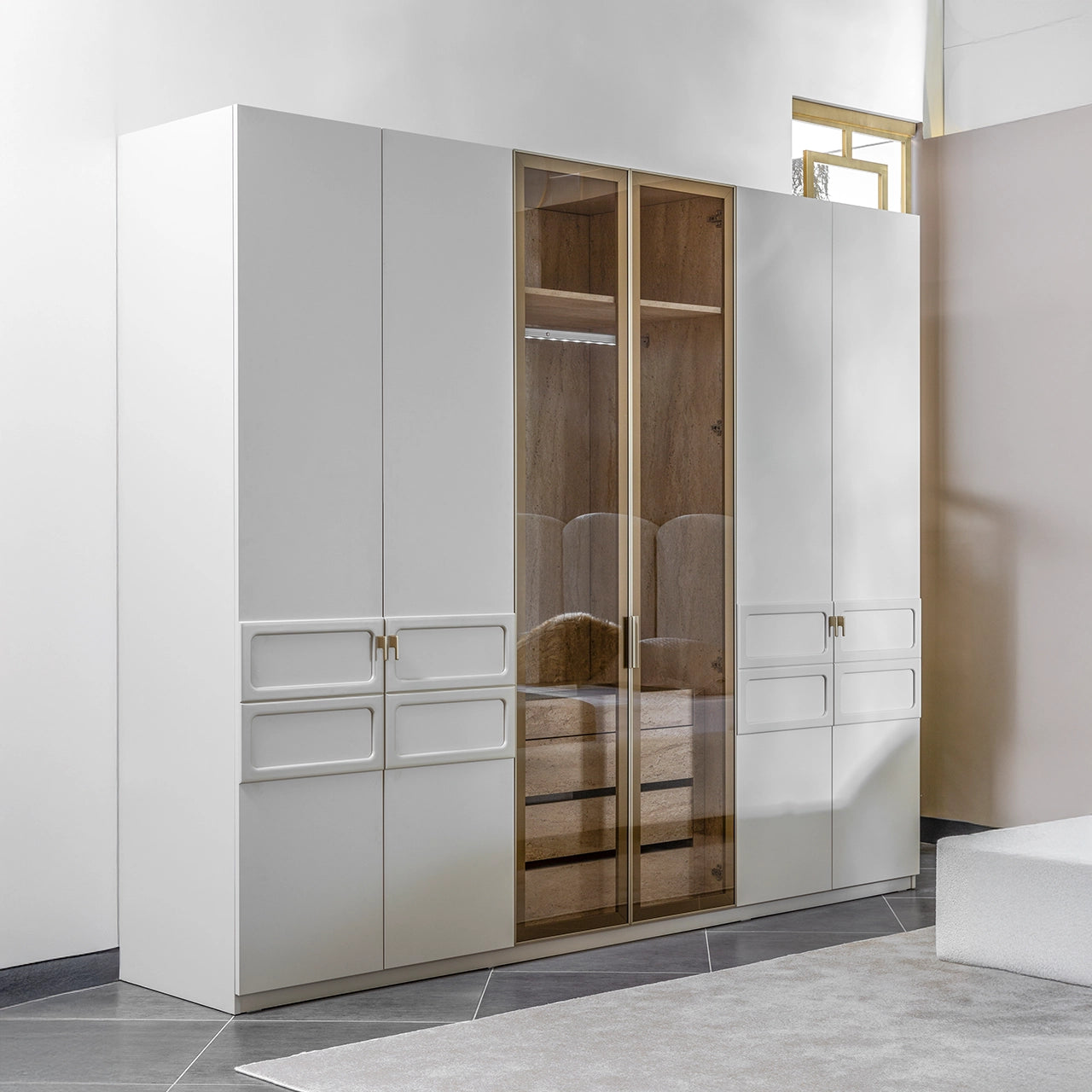 Chambre à coucher DANTE