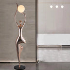 Lumineuse Art Contemporain – Élégance & Modernité