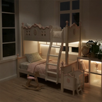 Lit Superposé Château Royal